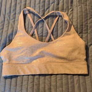 ZYIA sports bra